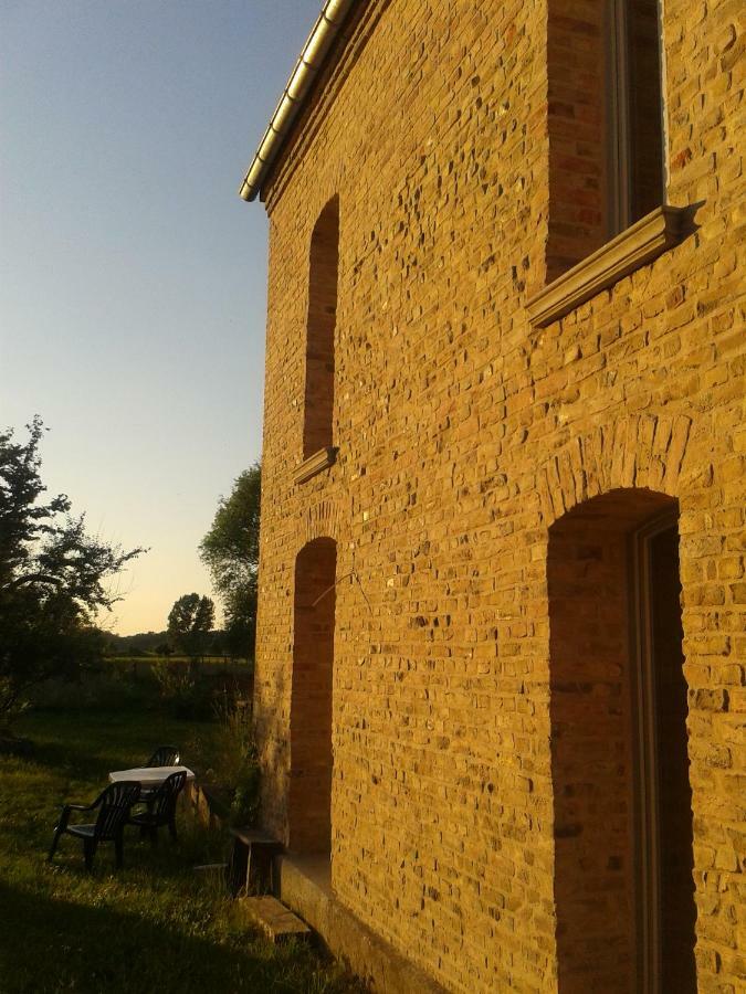 Landhaus Sinneswandel Nauen Zewnętrze zdjęcie